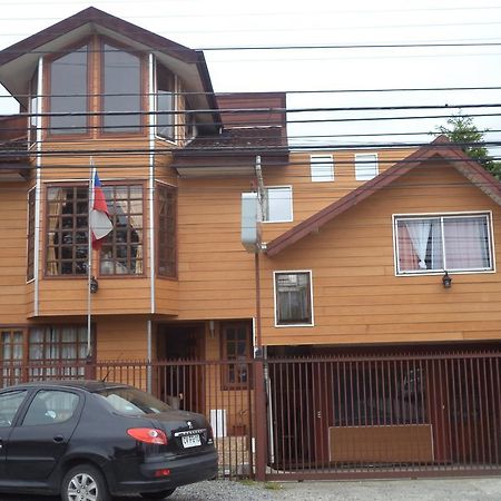 Hostal Lagunitas Πουέρτο Μοντ Δωμάτιο φωτογραφία
