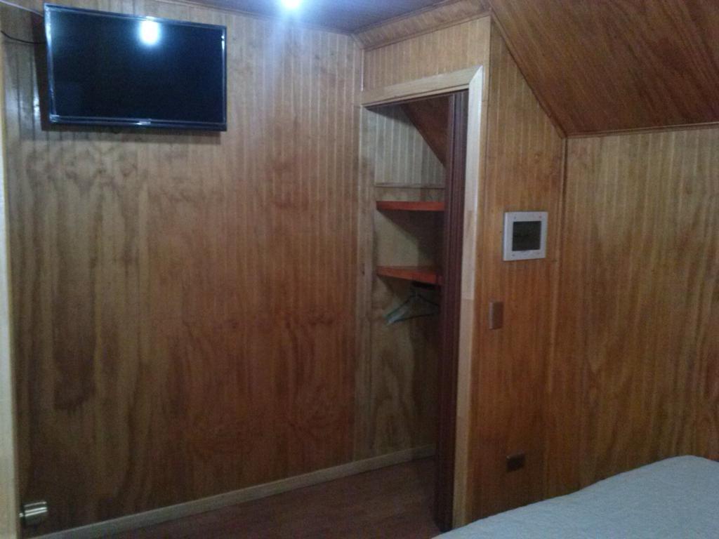 Hostal Lagunitas Πουέρτο Μοντ Εξωτερικό φωτογραφία