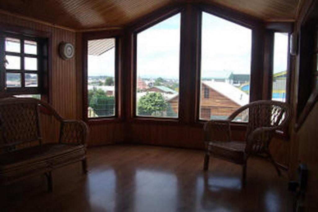 Hostal Lagunitas Πουέρτο Μοντ Εξωτερικό φωτογραφία