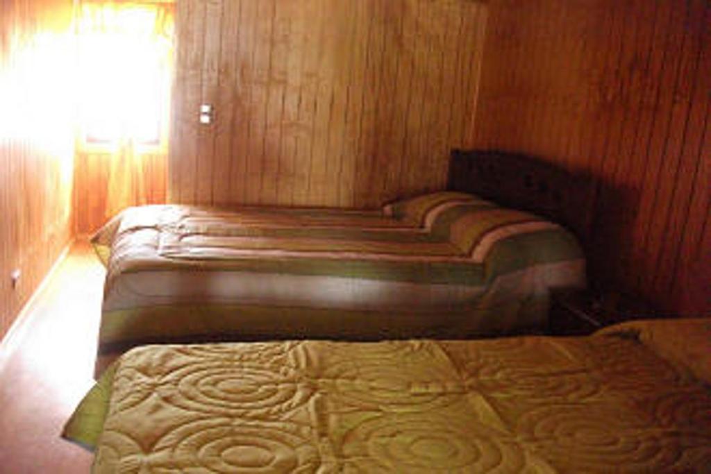 Hostal Lagunitas Πουέρτο Μοντ Εξωτερικό φωτογραφία