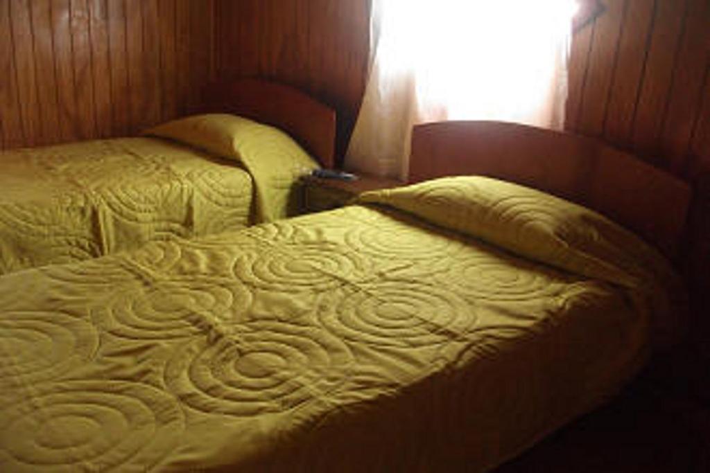 Hostal Lagunitas Πουέρτο Μοντ Εξωτερικό φωτογραφία