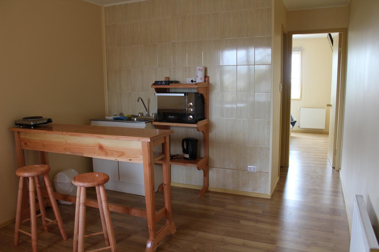 Hostal Lagunitas Πουέρτο Μοντ Εξωτερικό φωτογραφία