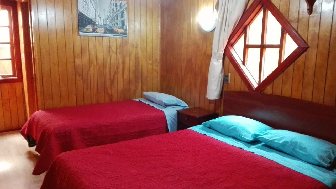 Hostal Lagunitas Πουέρτο Μοντ Εξωτερικό φωτογραφία